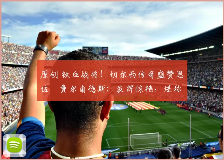 原创 铁血战将！切尔西传奇盛赞恩佐・费尔南德斯：发挥惊艳，堪称斗士