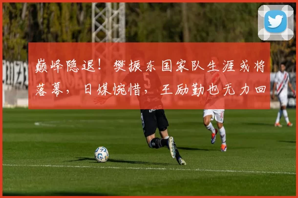 巅峰隐退！樊振东国家队生涯或将落幕，日媒惋惜，王励勤也无力回天