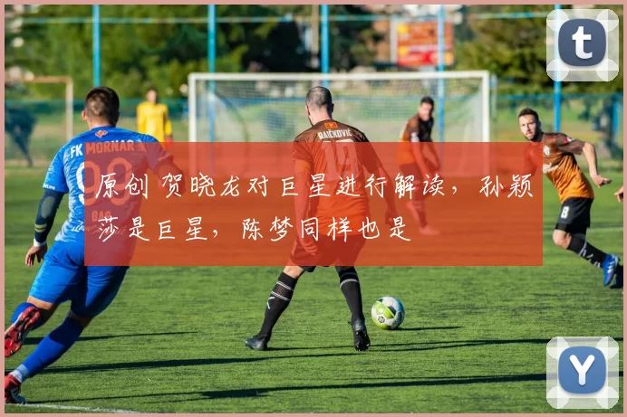 原创 贺晓龙对巨星进行解读，孙颖莎是巨星，陈梦同样也是