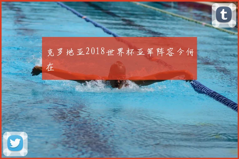 克罗地亚2018世界杯亚军阵容今何在